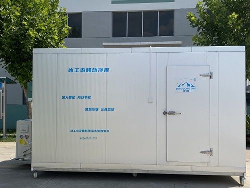 北京小型冷库全套安装（上）