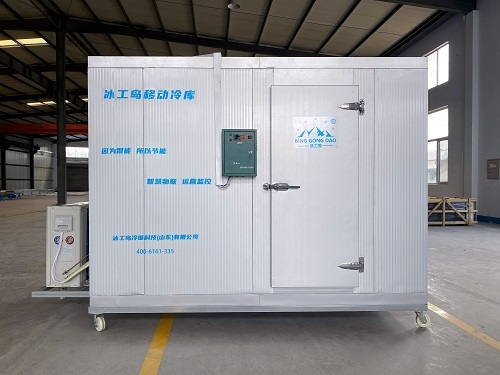 深圳小型移动式冷库